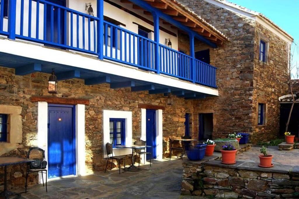 Casa Camarga Villa Santiago Millas Eksteriør billede