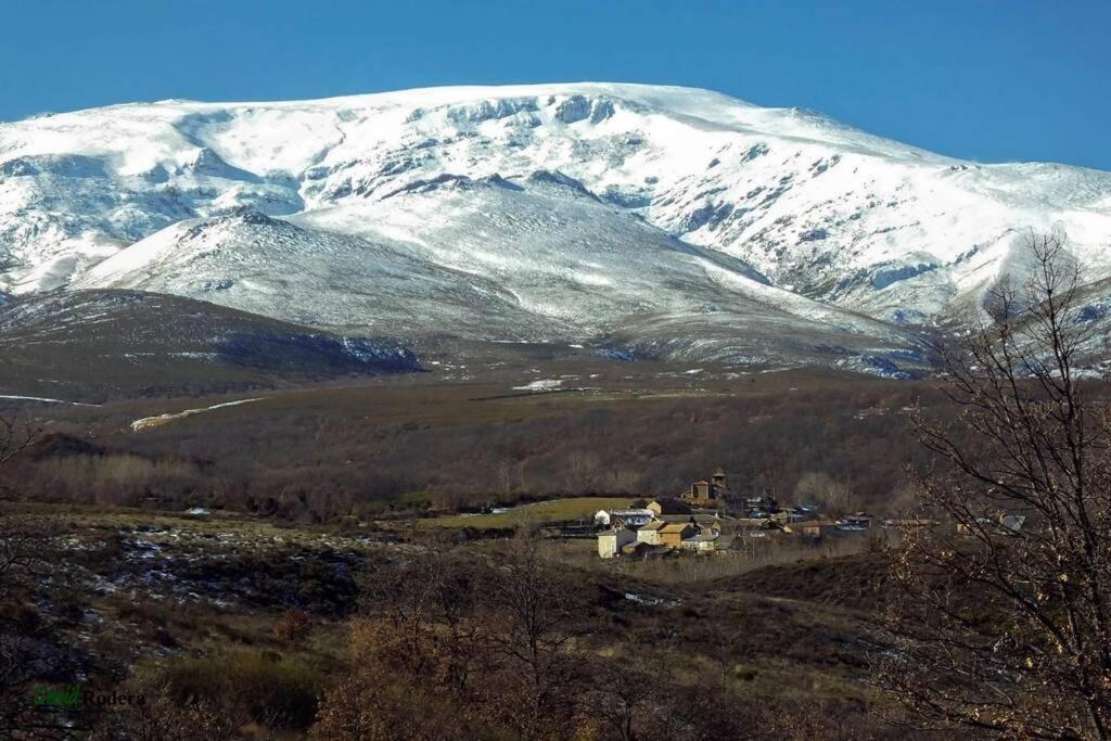 Casa Camarga Villa Santiago Millas Eksteriør billede