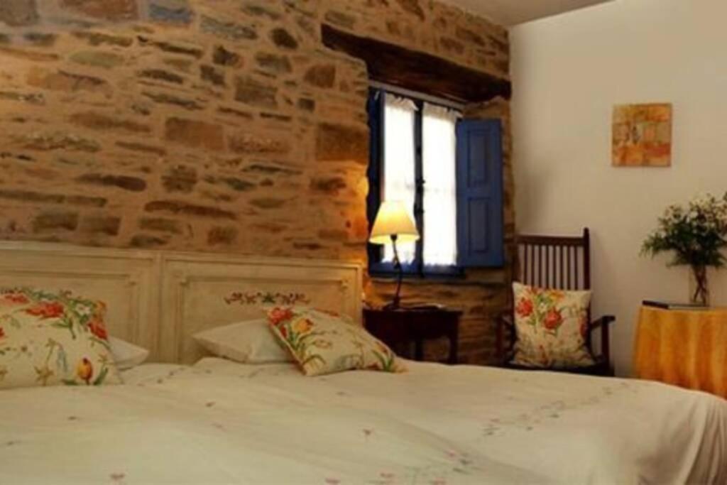 Casa Camarga Villa Santiago Millas Eksteriør billede