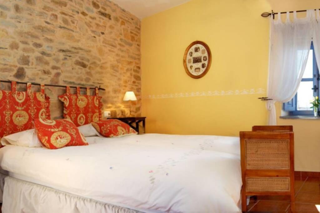 Casa Camarga Villa Santiago Millas Eksteriør billede
