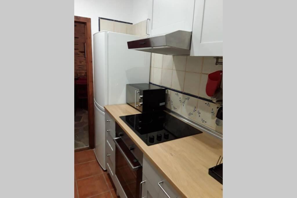 Casa Camarga Villa Santiago Millas Eksteriør billede