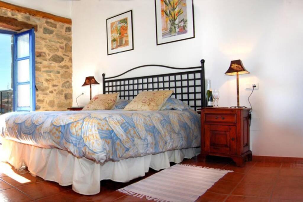 Casa Camarga Villa Santiago Millas Eksteriør billede