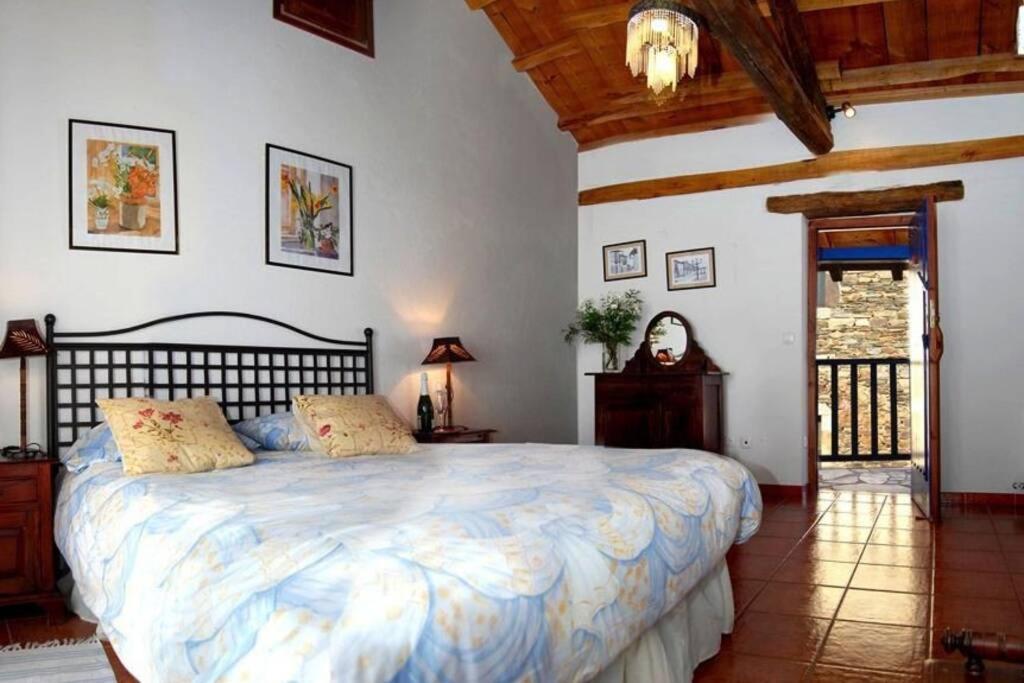 Casa Camarga Villa Santiago Millas Eksteriør billede