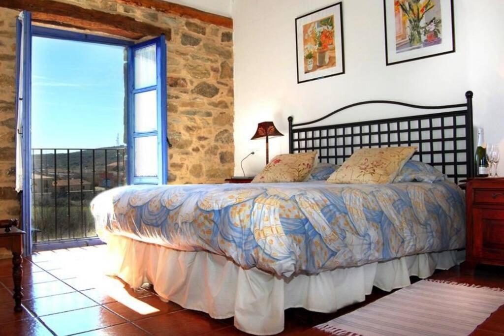Casa Camarga Villa Santiago Millas Eksteriør billede
