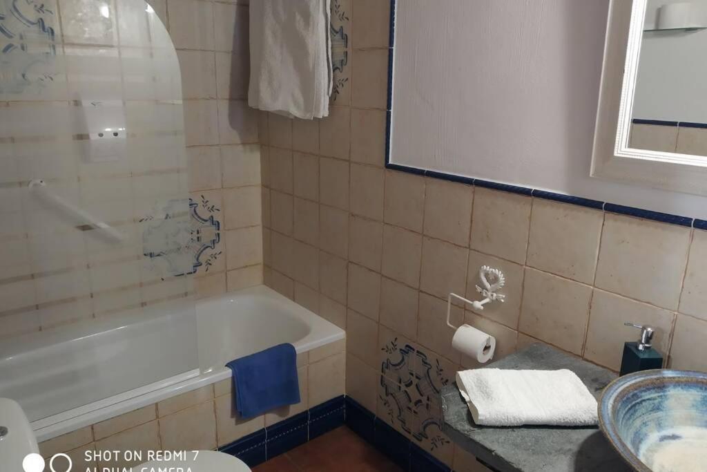 Casa Camarga Villa Santiago Millas Eksteriør billede