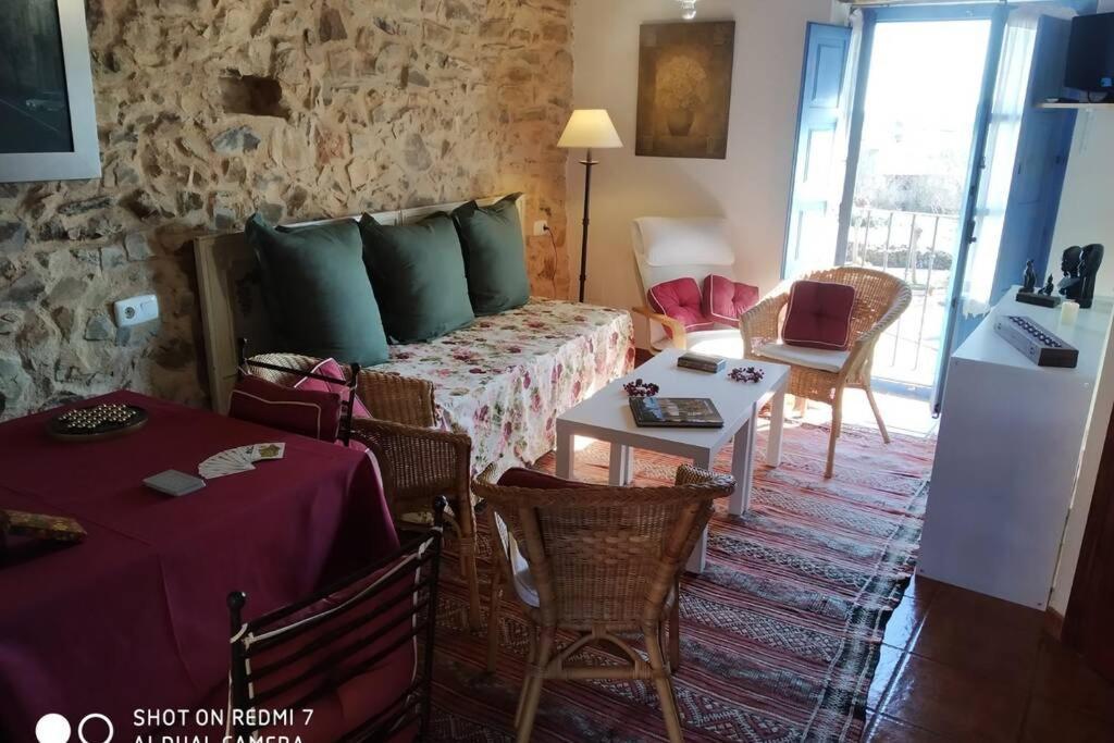 Casa Camarga Villa Santiago Millas Eksteriør billede