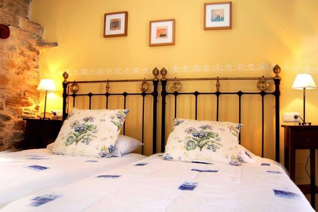 Casa Camarga Villa Santiago Millas Eksteriør billede
