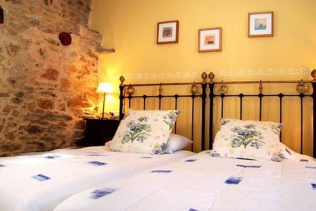 Casa Camarga Villa Santiago Millas Eksteriør billede