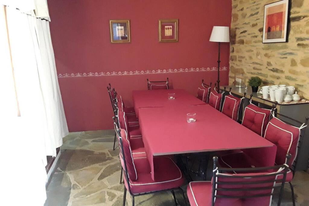 Casa Camarga Villa Santiago Millas Eksteriør billede