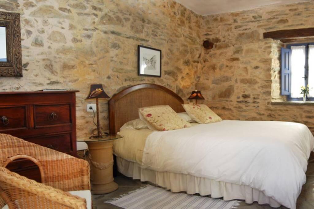 Casa Camarga Villa Santiago Millas Eksteriør billede