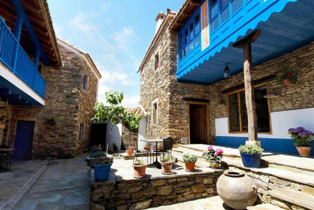 Casa Camarga Villa Santiago Millas Eksteriør billede
