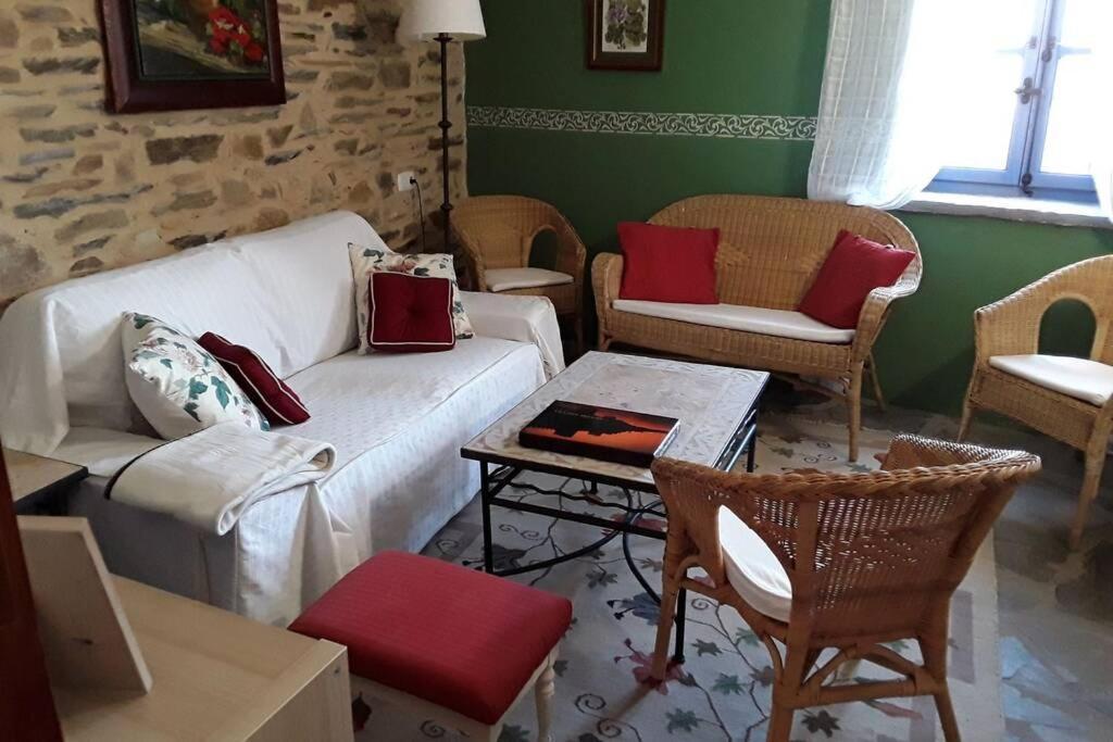 Casa Camarga Villa Santiago Millas Eksteriør billede