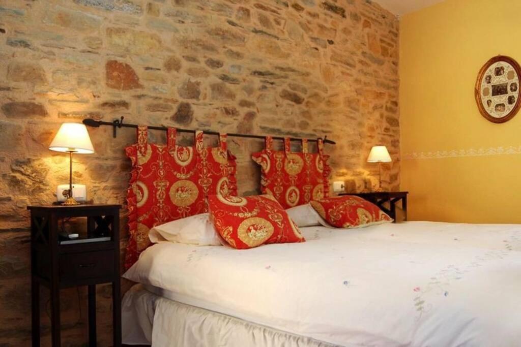 Casa Camarga Villa Santiago Millas Eksteriør billede