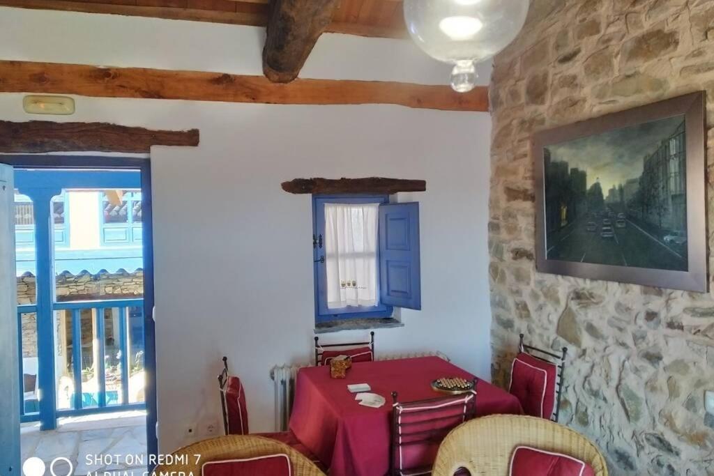Casa Camarga Villa Santiago Millas Eksteriør billede